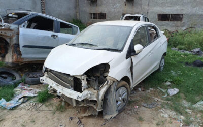 HONDA AMAZE 1.2 SMT (2013)-ALIGARH ,UTTAR PRADESH, (WITH RC