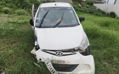 HYUNDAI EON ERA+ (2017)-AMRELI,GUJARAT, (WITH RC)