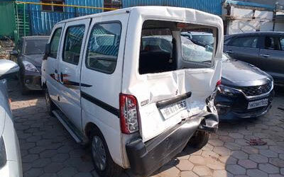 MARUTI EECO (2022)FARIDABAD,HARYANA, (WITH RC)