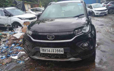 TATA NEXON XZA+O DK 1.2 RTN (2021)PUNE,MAHARASHTRA, (WITH RC) FLOO