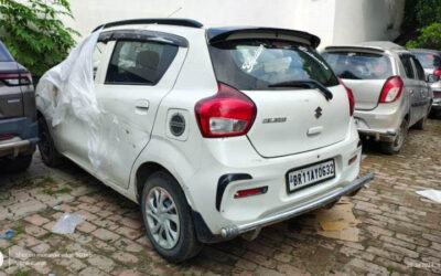 MARUTI CELERIO ZXI (2022)-PURNIA,BIHAR, (WITH RC)