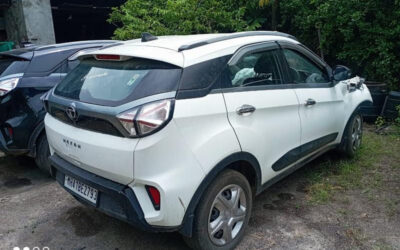 TATA NEXON XM 1.2 RTN (2021)-MALEGAON,MAHARASHTRA, (WITH RC)