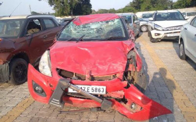 MARUTI SWIFT DZIRE (2015)-SAMBALPUR,ODISHA, (WITH RC)