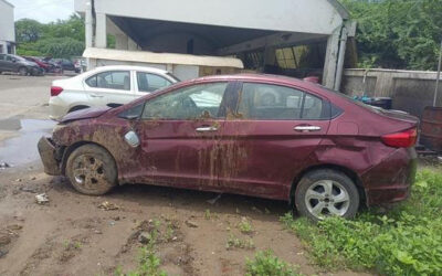 HONDA CITY 1.5 VX O MT (2016)-BHARUCH,GUJARAT, (WITH RC)