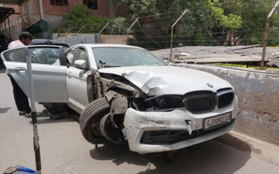 BMW 530i (2018)-Moti Nagar,DELHI, (WITH RC