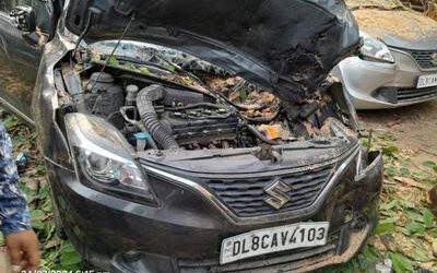 MARUTI Baleno Alpha  (2018)DELHI,DELHI, (WITH RC)