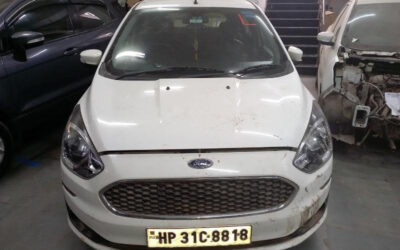 FORD FIGO 1.2 TITANIUM (2021)-DELHI,DELHI, (WITH RC)