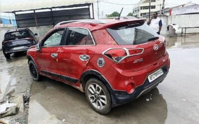 Hyundai I20 ACTIVE CRDI SX BSIV (2016)Guntur,ANDHRAPRADESH, (WITH RC)