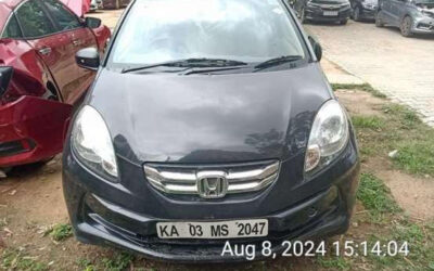 HONDA AMAZE 1.2 EMT (2013)BANGALORE,KARNATAKA, (WITH RC)