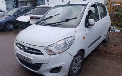 HYUNDAI I10-MAGNA 1.2 AT (2011)DELHI,DELHI, (WITH RC) FLOOD