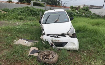 HYUNDAI EON ERA+ (2017)-AMRELI,GUJARAT, (WITH RC)