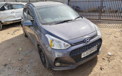 HYUNDAI I 10 SPORTS (2019)MEHSANA,GUJRAT, (WITH RC)