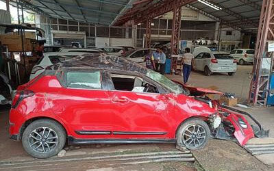 MARUTI SWIFT ZXI+ (2022)-MANGALORE,KARNATAKA, (WITH RC)