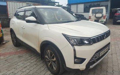 MAHINDRA XUV300 W8 O DS BS6 AS (2022)-RAJAHMUNDTRY,ANDHRA PRADESH, (WITH RC)