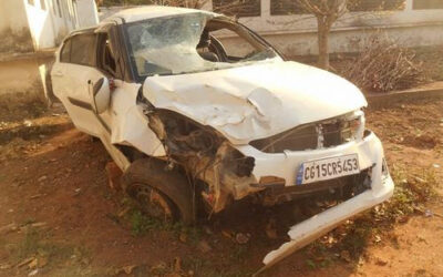 MARUTI SWIFT DZIRE (2014)AMBIKAPUR,CHHATTISGARH, (WITHOUT RC)