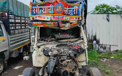 MAHINDRA BOLERO PICKUP (2021)JUNNER,MAHARASHTRA, (WITH RC)