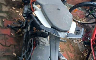 KTM DUKE (2019)-DELHI,DELHI, (WITHOUT RC) THEFT RECOVERED