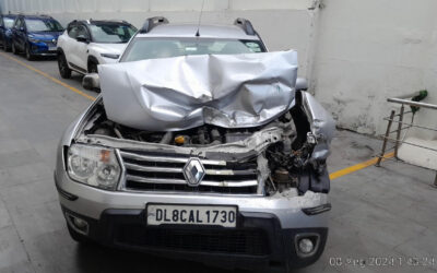 RENAULT Duster RXE (2014)–DELHI,DELHI, (WITH RC)