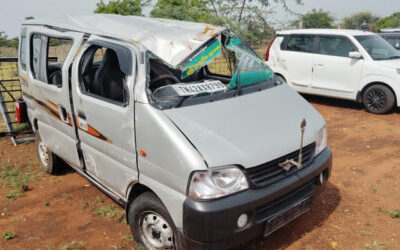 MARUTI Eeco 5 Star AC (2022)-KARUR,TAMILNADU, (WITH RC)