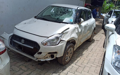 MARUTI SWIFT VXI (2021)-KANNUR,KERALA , (WITH RC)