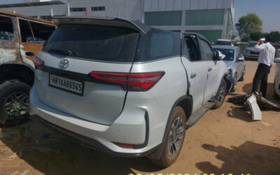 TOYOTA FORTUNER (2023)-HISAR,HARAYANA, (WITH RC)