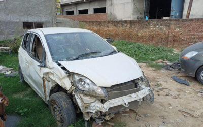 HONDA AMAZE 1.2 SMT (2013)-ALIGARH ,UTTAR PRADESH, (WITH RC)