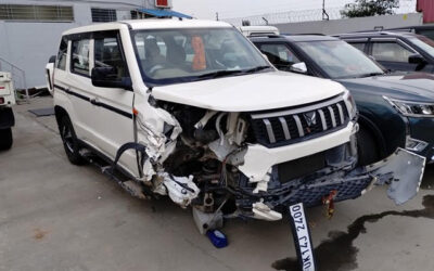 MAHINDRA BOLERO NEO N8 2023 (2023)HARIDWAR,UTTARAKHAND, (WITH RC)