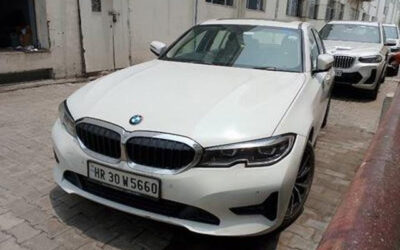 BMW 3-SERIES (2021)FARIDABAD,HARYANA, (WITH RC)