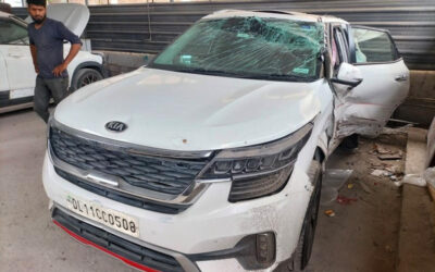 KIA Seltos D 1.4 (2020)Delhi,Delhi, (WITH RC)