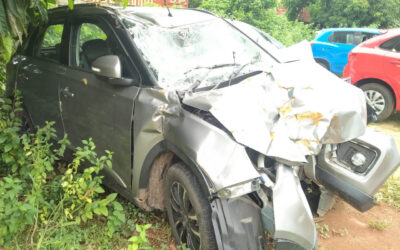 MARUTI VITARA BREEZA (2022)BHUBANESWAR,ODISHA, (WITHOUT RC)