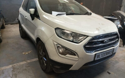 FORD ECOSPORT (2019)-DELHI,DELHI, (WITH RC)