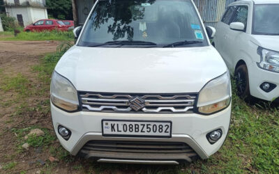 MARUTI WAGNOR R VXI (2022)-THRISSUR,KERALA, (WITH RC) FLOOD