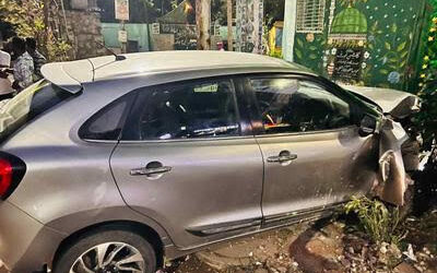 MARUTI BALENO ZETA AUTOMATIC BSVI (2020)-HYDERABAD,TELANAGANA, (WITH RC)