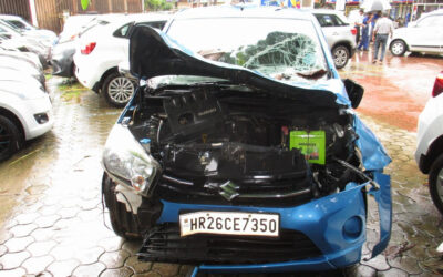 MARUTI CELERIO VXI (2014)PANAJI,GOA, (WITH RC)