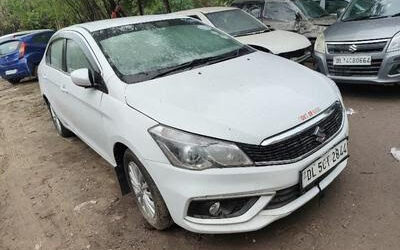 MARUTI CIAZ SMART HYBRID (2021)DELHI,DELHI, (WITH RC)