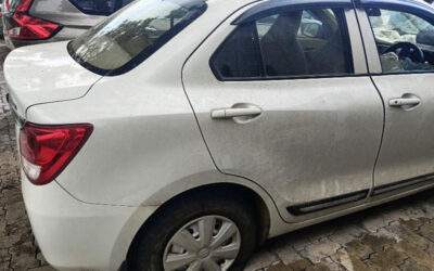 MARUTI SWIFT DZIRE LXI (2017)-SAHAJPUR PUNE,MAHARASHTRA, (WITH RC)