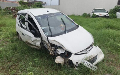 HYUNDAI EON ERA+ (2017)AMRELI,GUJARAT, (WITH RC)