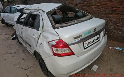 Maruti Swift Dzire VDI (2013-Churu,RAJASTHAN, (WITH RC)