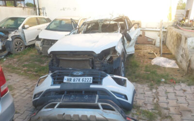 HYUNDAI Creta 1.5 MPI (2022)-Bulandshahr,UTTAR PRADESH, (WITH RC)