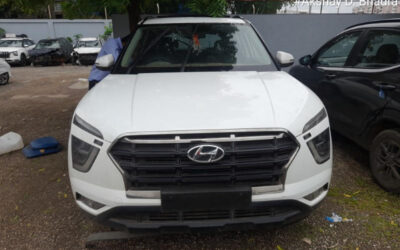 HYUNDAI CRETA (2022)-JAMNAGAR,GUJARAT, (WITH RC)