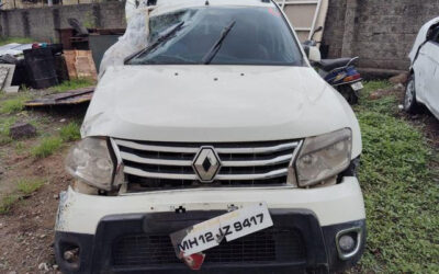 RENAULT DUSTER RXL DCI (2013)-LATUR ,MAHARASHTRA, (WITH RC)