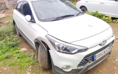 HYUNDAI I 20 ACTIVE (2016)-RAIPUR,CHHATTISGARH, (WITH RC)