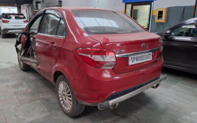 MARUTI ZEST XT (2014)AGRA,UTTAR PRADESH, (WITH RC)