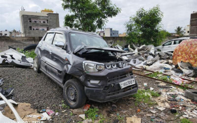 MARUTI S PRESSO VXI (2020)AURANGABAD,MAHARASHTRA, (WITH RC)