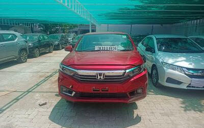 HONDA AMAZE VXI VTEC (2021)-COIMBATORE,TAMILNADU, (WITH RC)