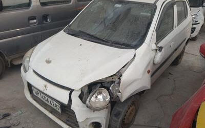 MARUTI ALTO 800 VXI (2016)ALIGARH ,UTTAR PRADESH, (WITH RC)