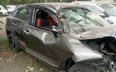 MARUTI BALENO (2018)NAGPUR,MAHARASHTRA, (WITH RC)