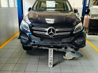 MERCDEES  GLE 250 D 4MATIC 2018′ Dehradun UK