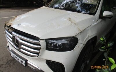 MERCEDES GLS 450D 4MATIC,2024,CHANDIGARH,PB(WITH RC