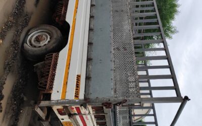 MAHINDRA  BOLERO MAXI TRUCK PLUS CNG CONTAINER,2021,BHAVNAGAR,GJ(WITH RC)